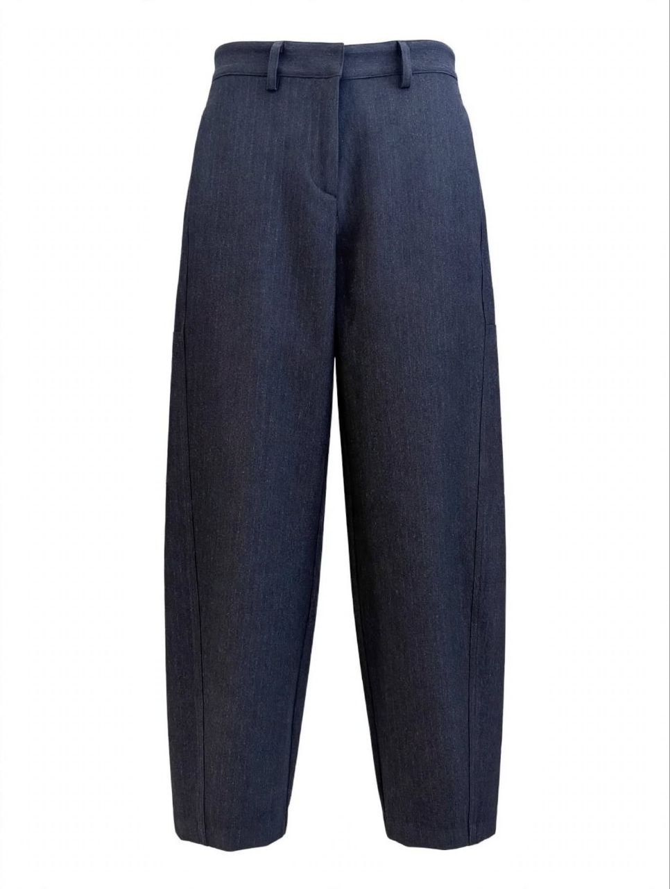 Pantalone a Righe Jacqueline A