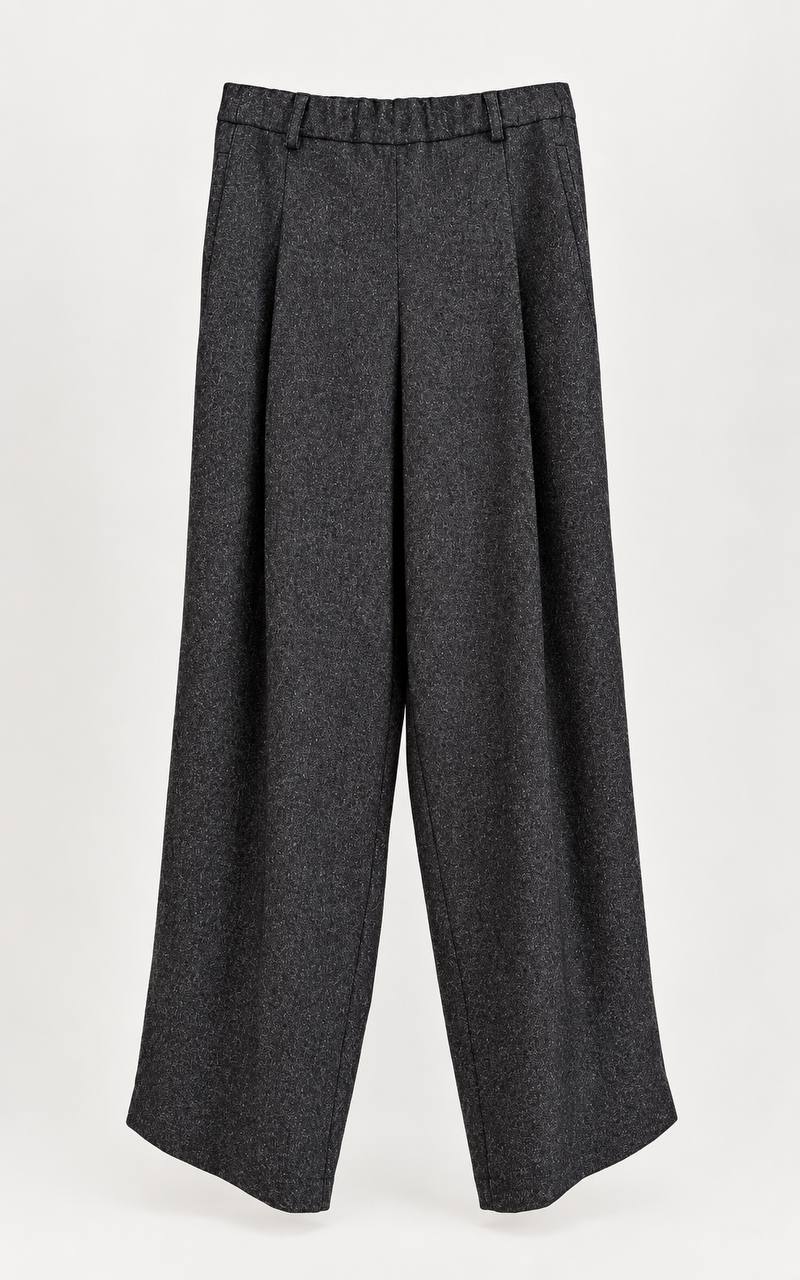 Pantalone palazzo pepe&sale