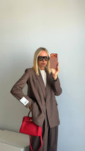 Ginevra tailored suit