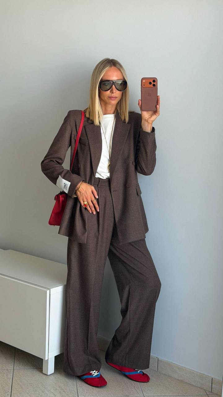 Completo sartoriale Ginevra