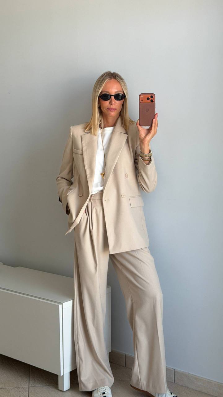 Completo sartoriale Ginevra