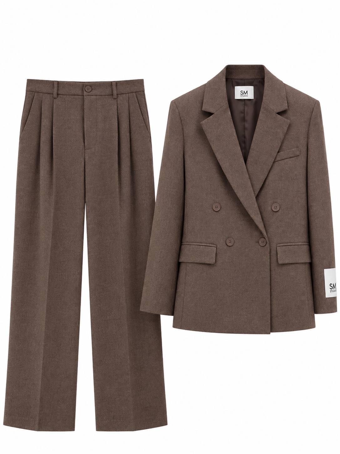 Ginevra tailored suit