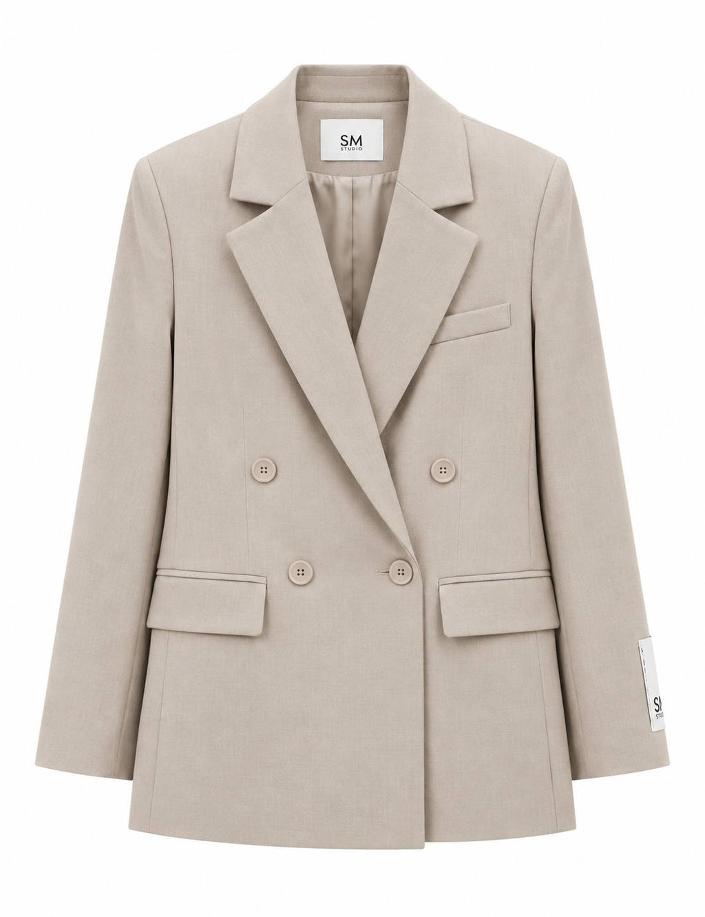 Ginevra tailored suit