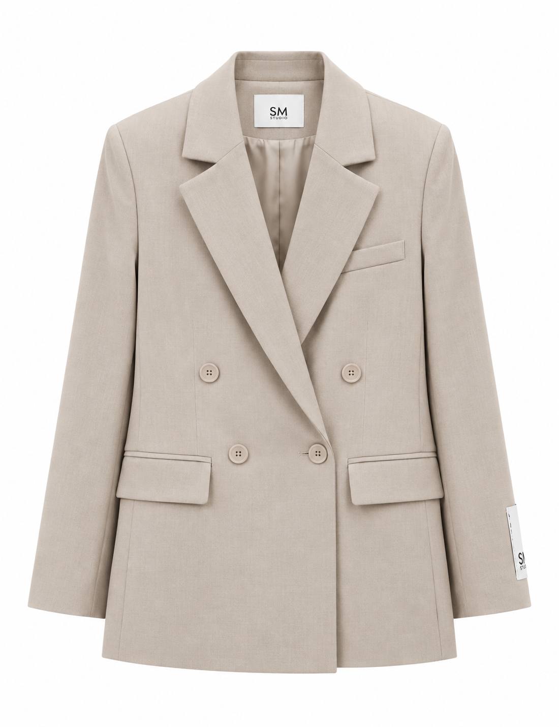 Ginevra tailored suit