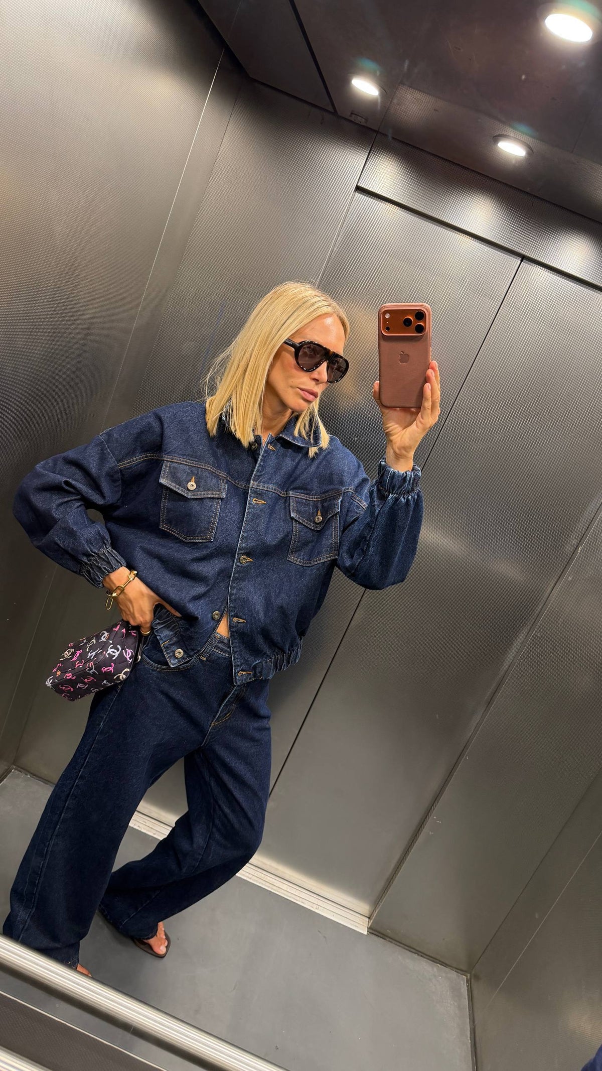 Bomber dal Completo Giorgia