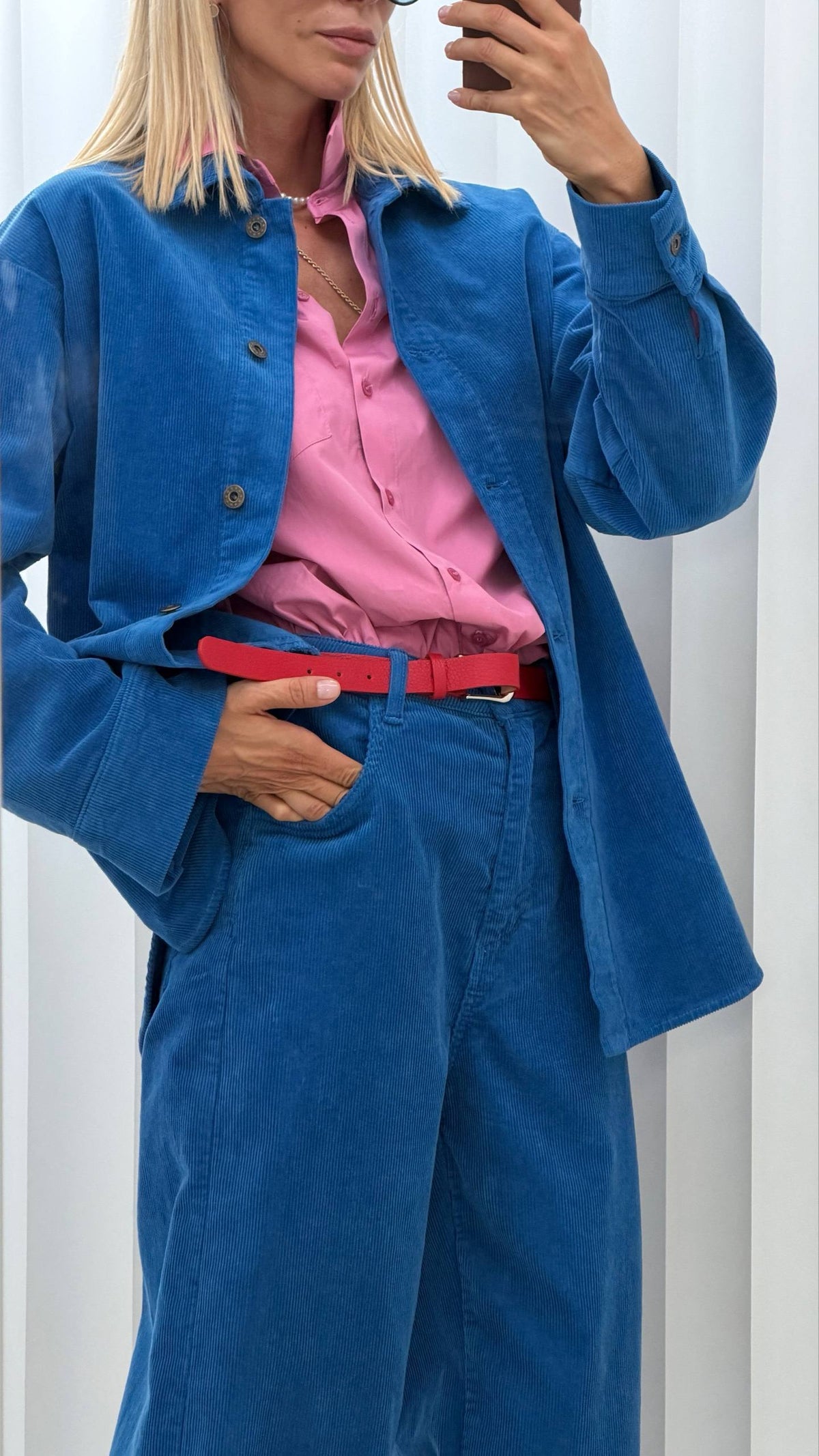 Camicia dal Completo Capri
