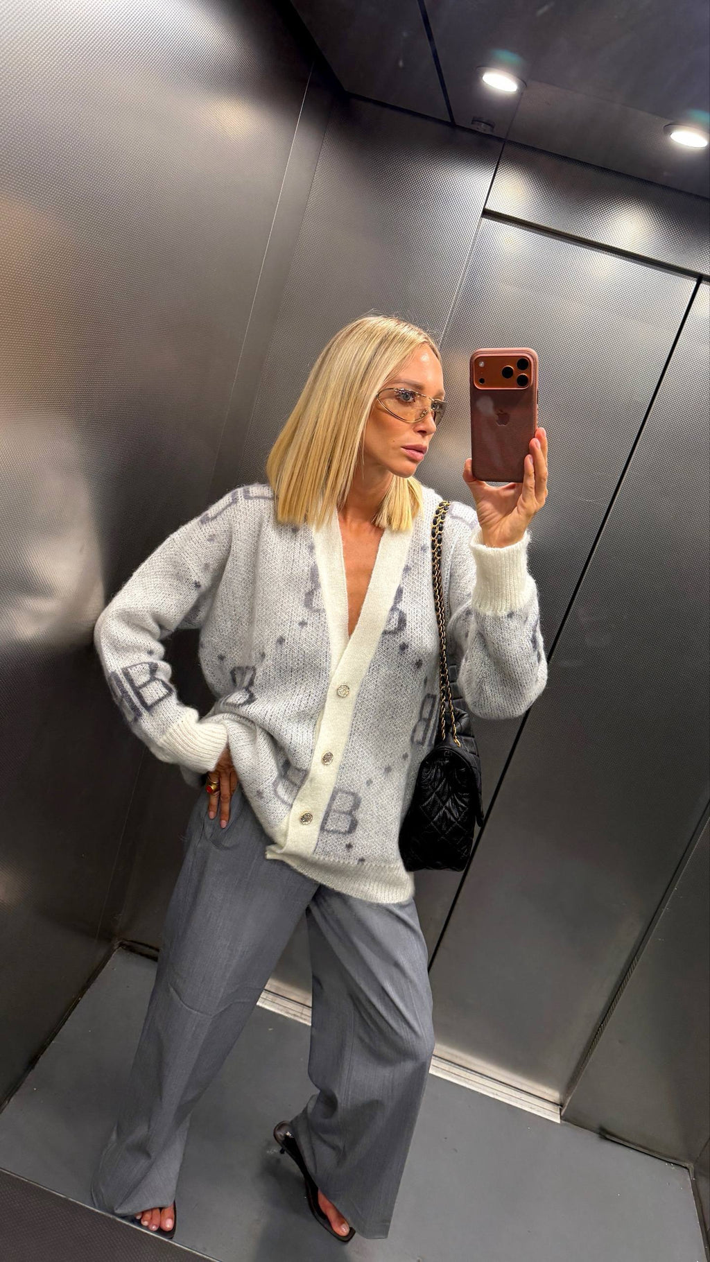 Riviera Cardigan
