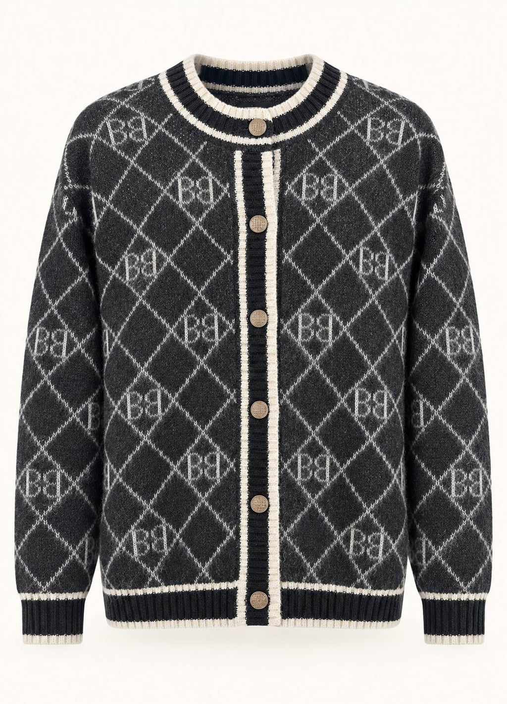 Icon Cardigan
