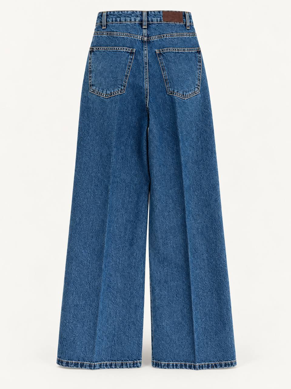 Jeans palazzo Kate