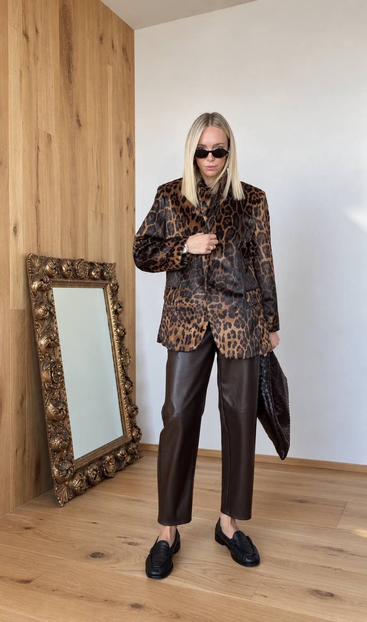 Leo Jacket