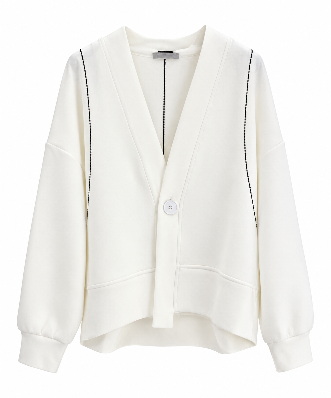 Cardigan casual