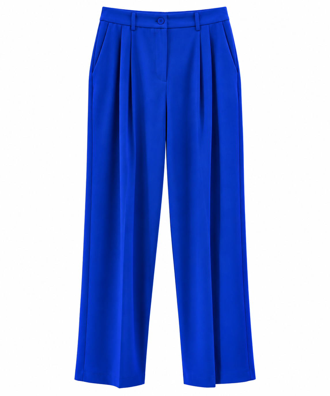 Pantaloni classici a palazzo