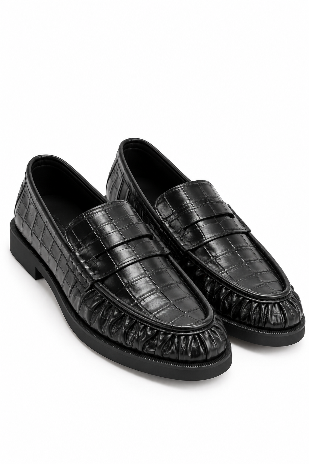 Mocassino crocco