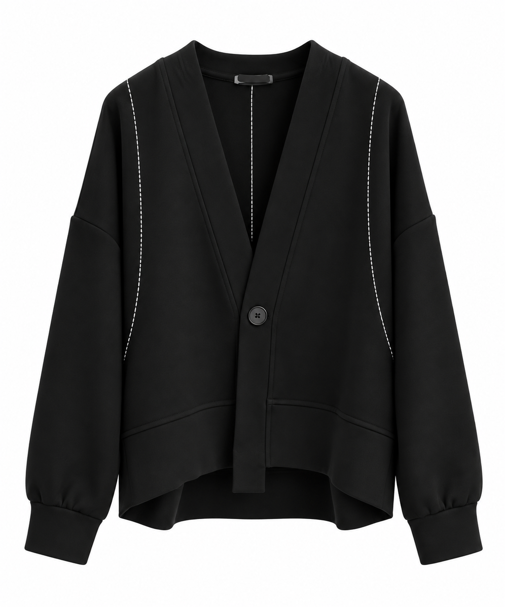 Cardigan casual