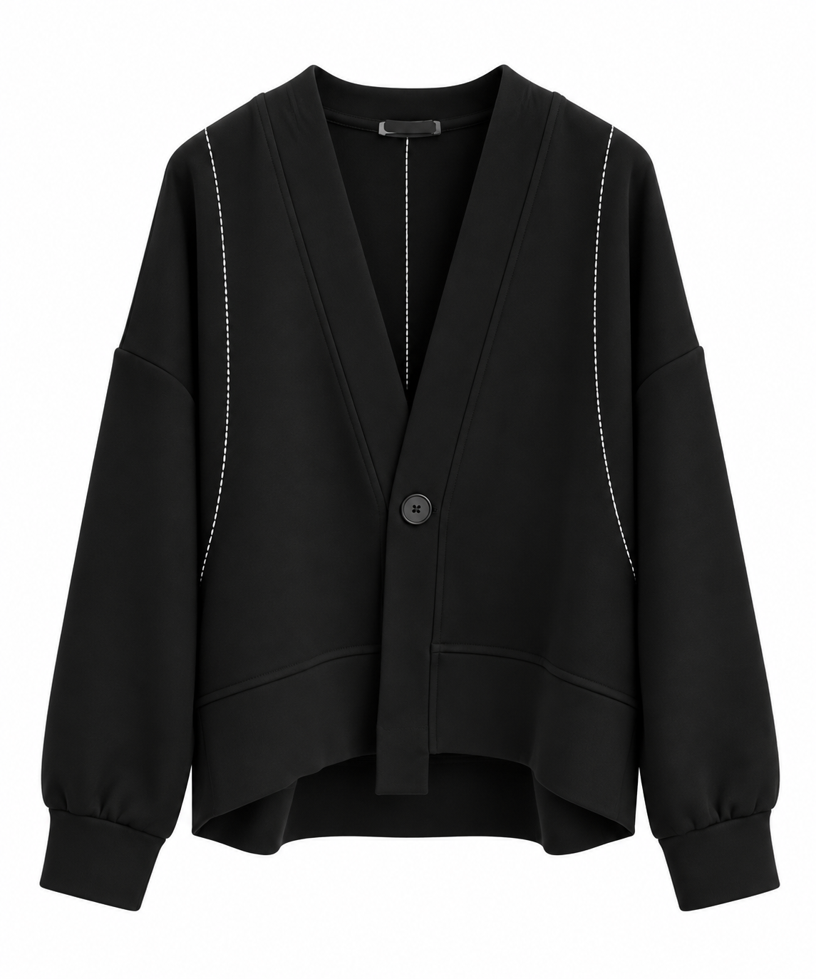 Cardigan casual
