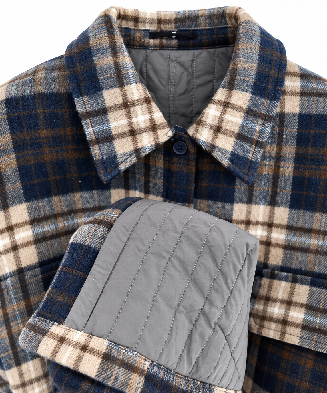 Camicia a quadri Winter