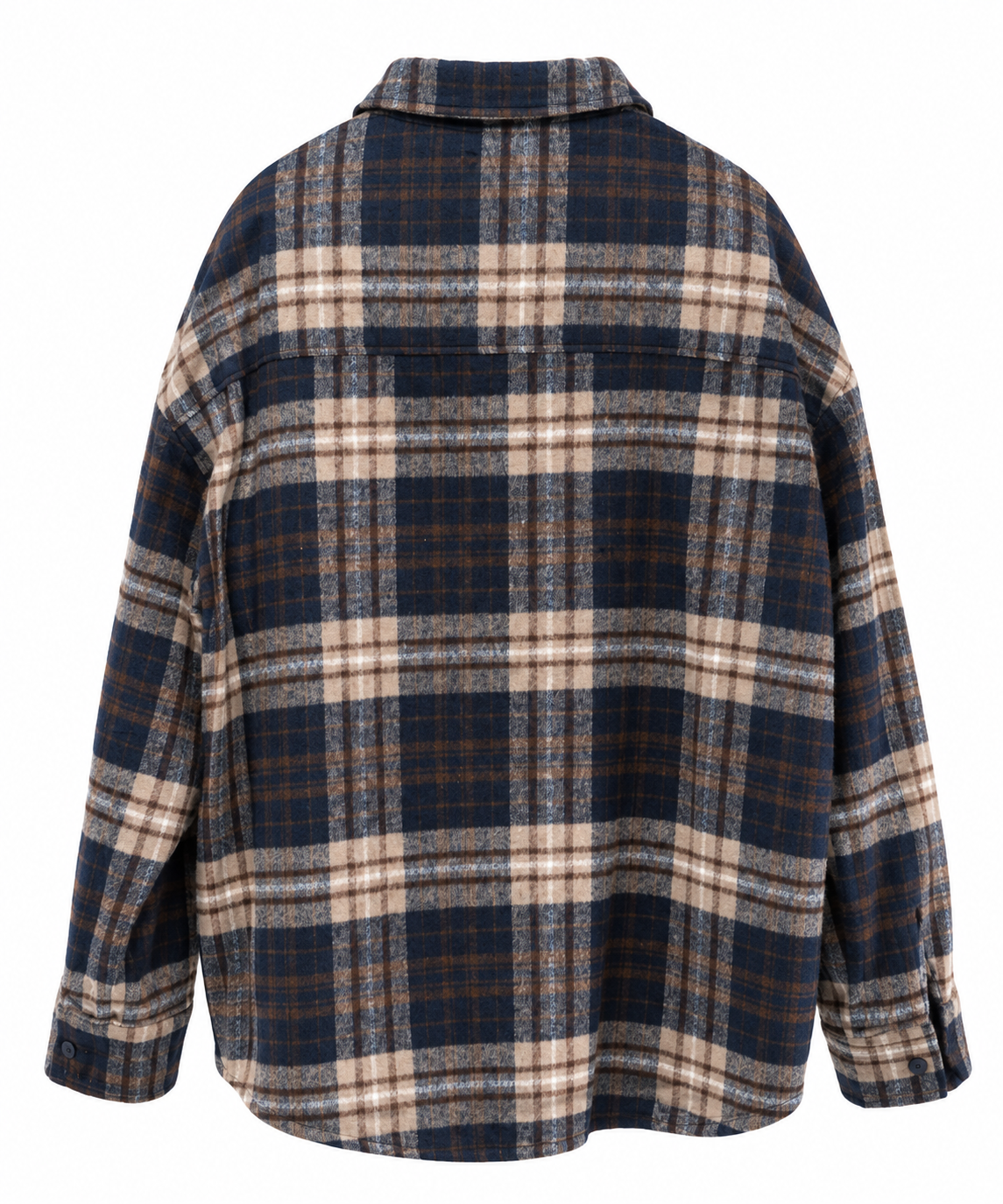 Camicia a quadri Winter