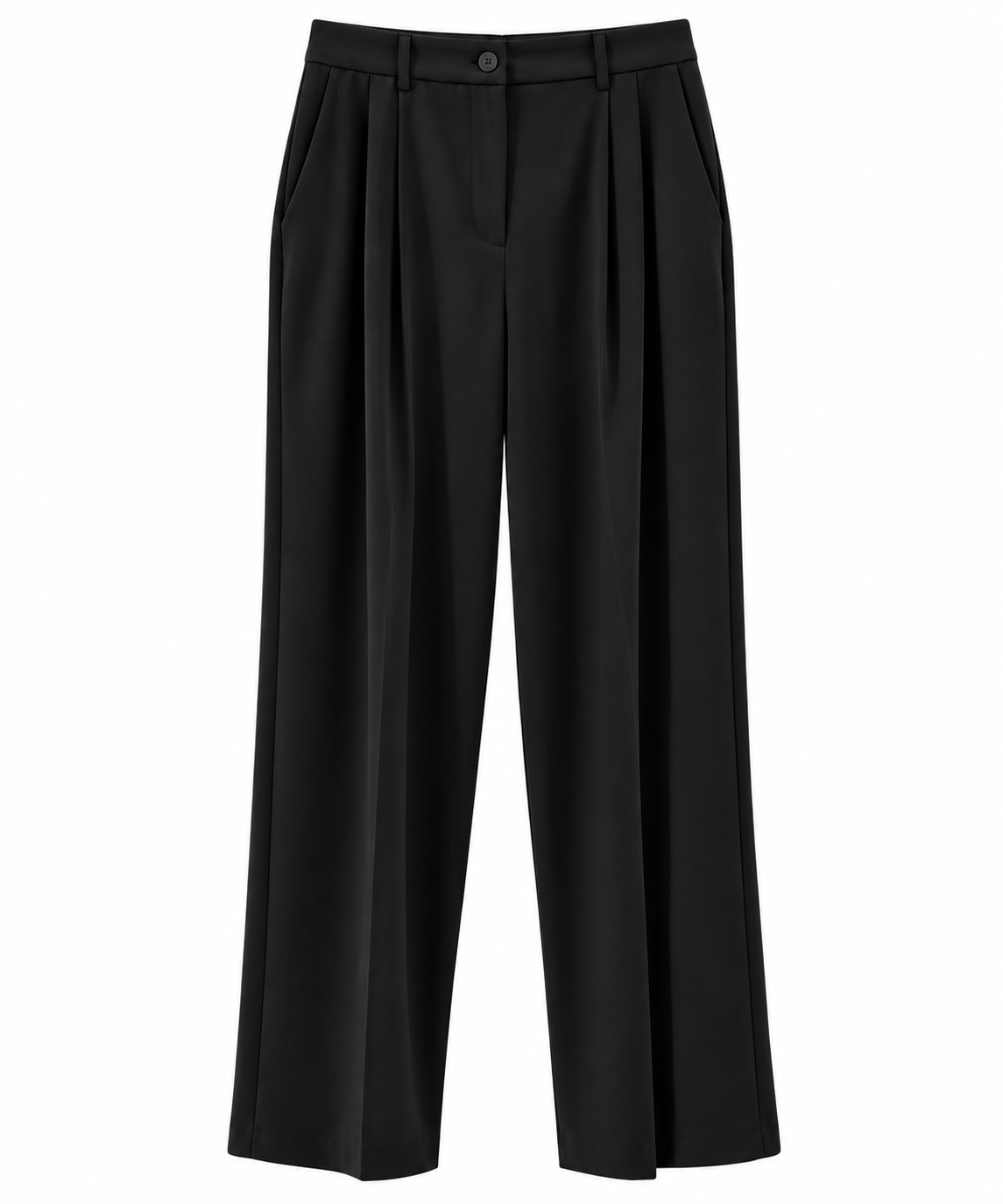 Pantaloni classici a palazzo