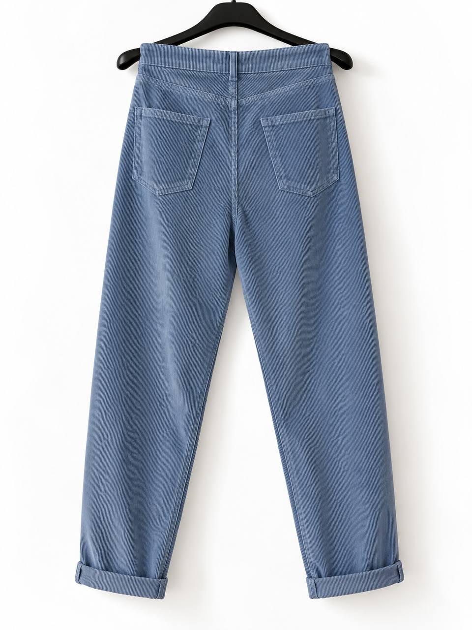 Pantalone velluto moms Barbara
