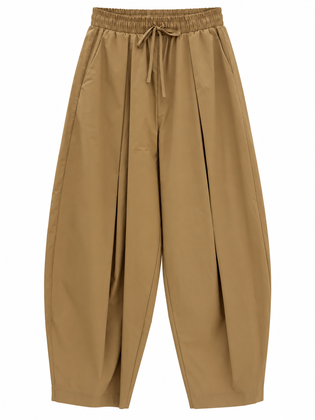 Pantaloni con lacci