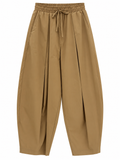Pantaloni con lacci