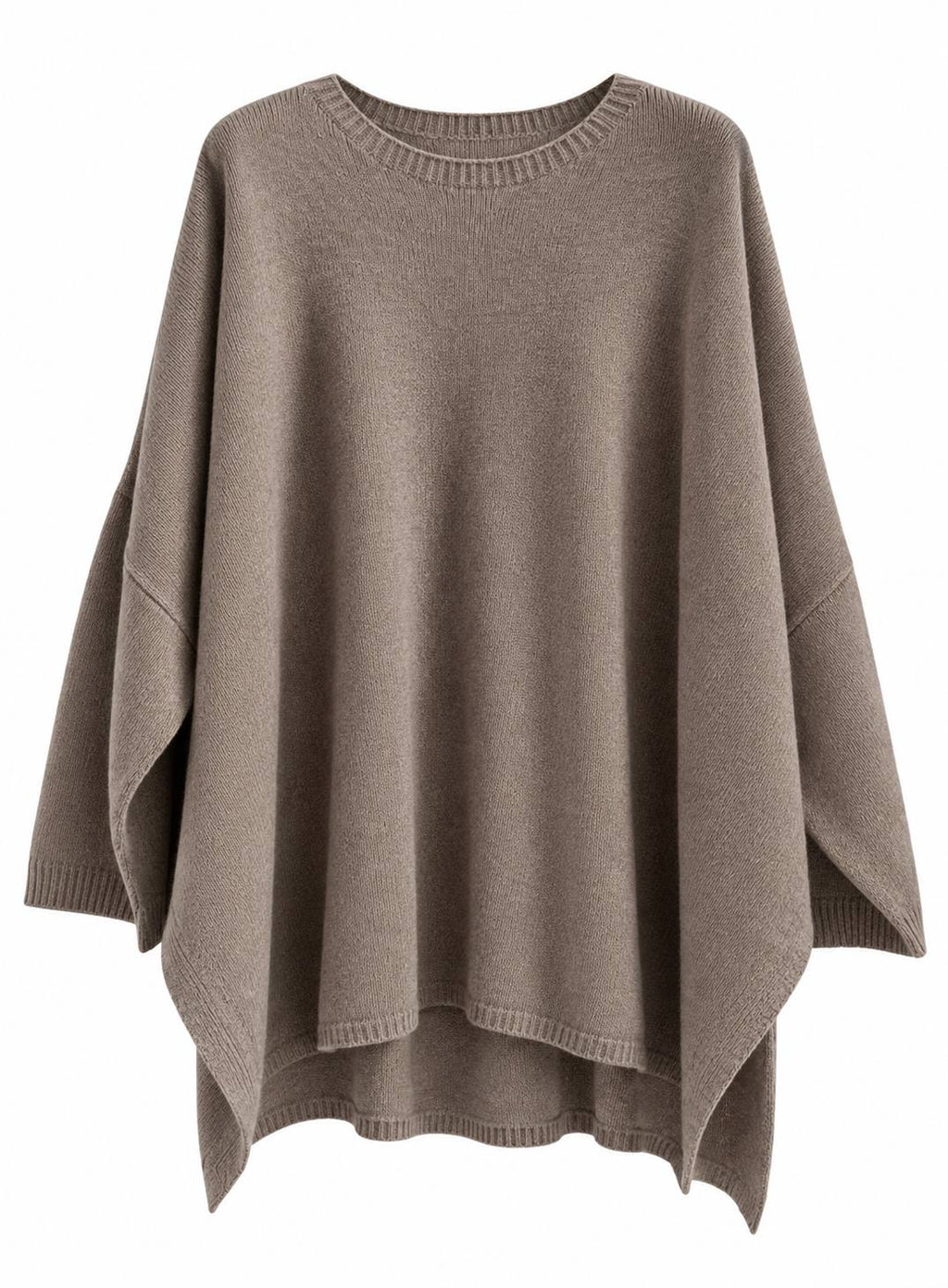 Davide maxi sweater
