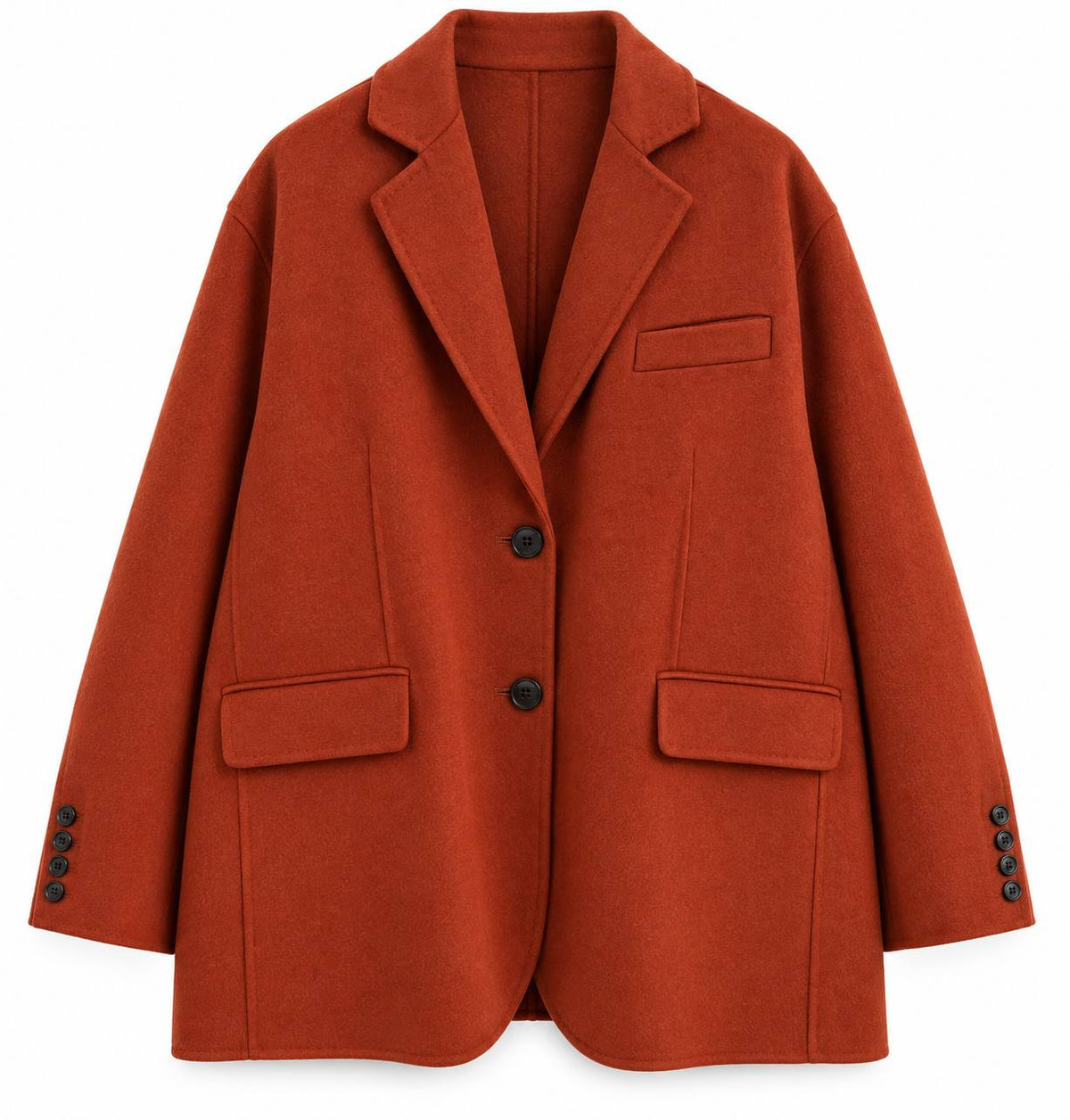 Giacca - capotto lana