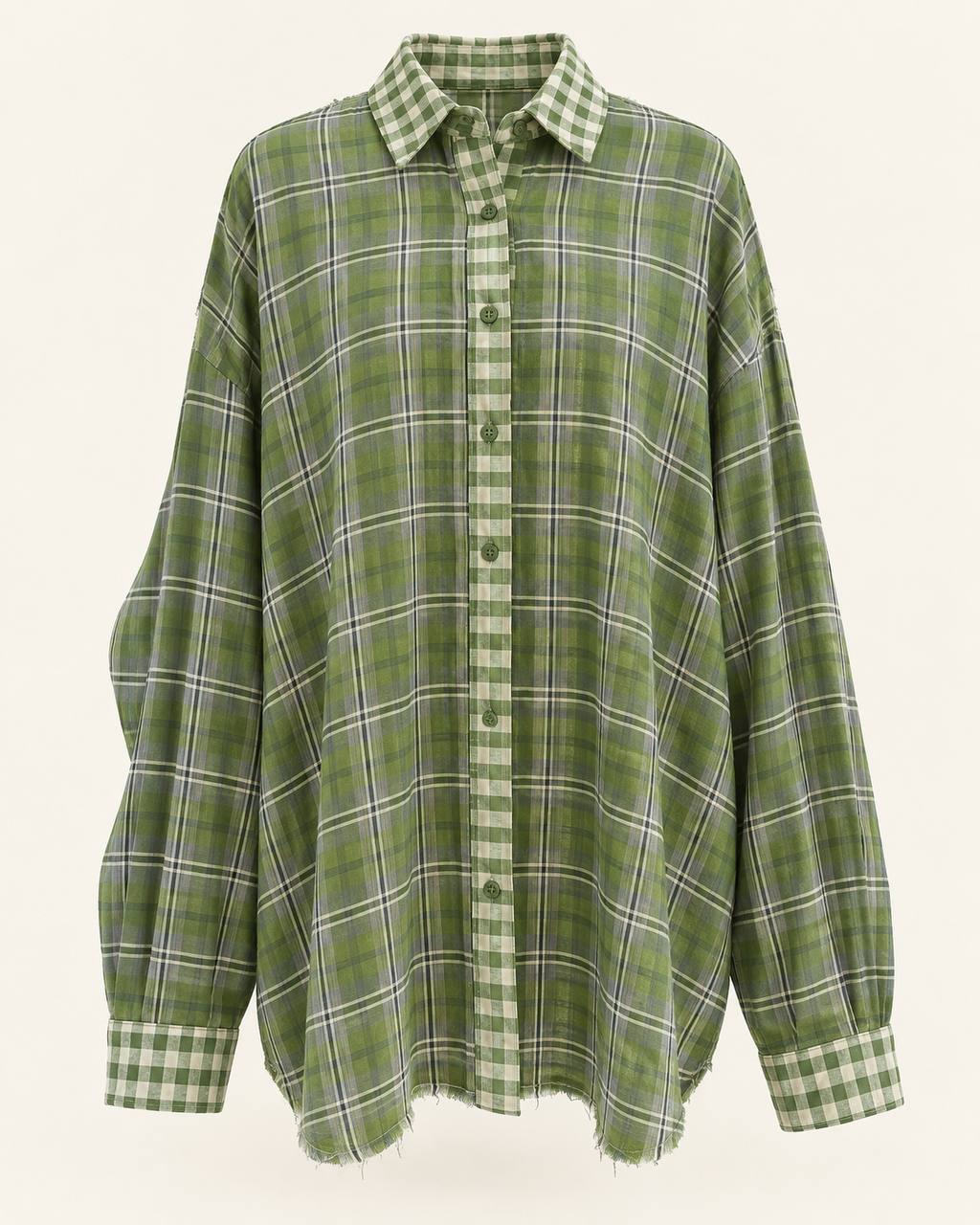 Camicia in cotone Oslo