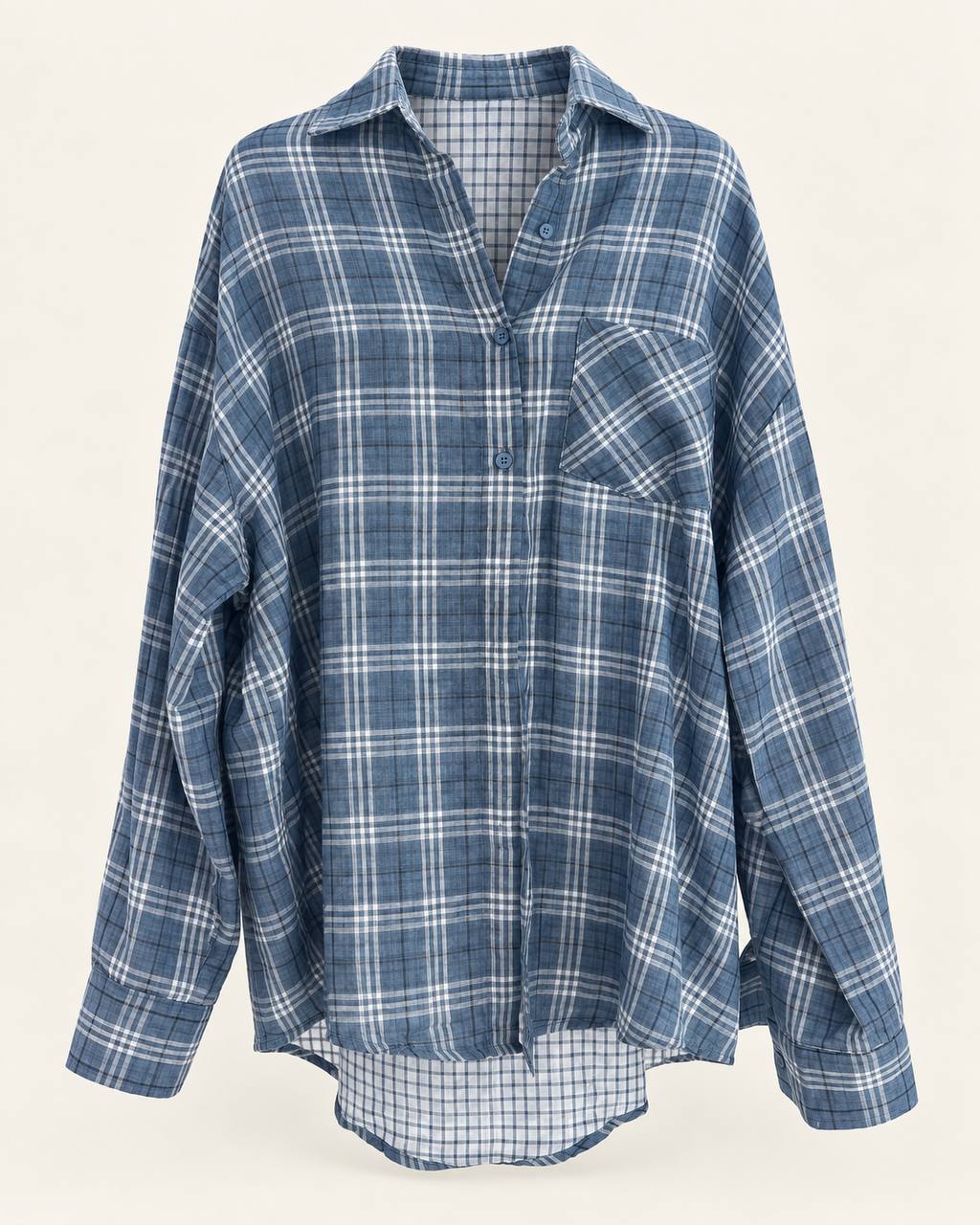 Camicia in cotone Oslo