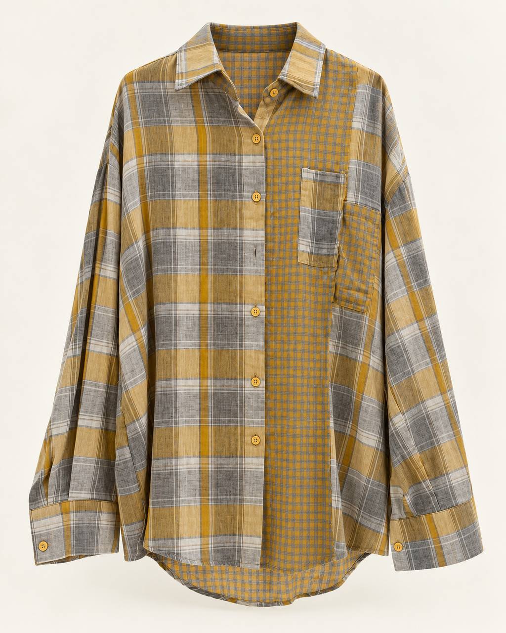 Oslo cotton shirt