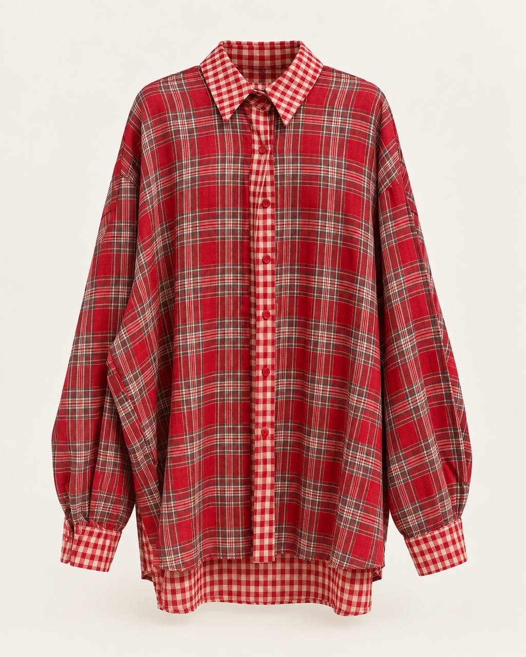 Oslo cotton shirt