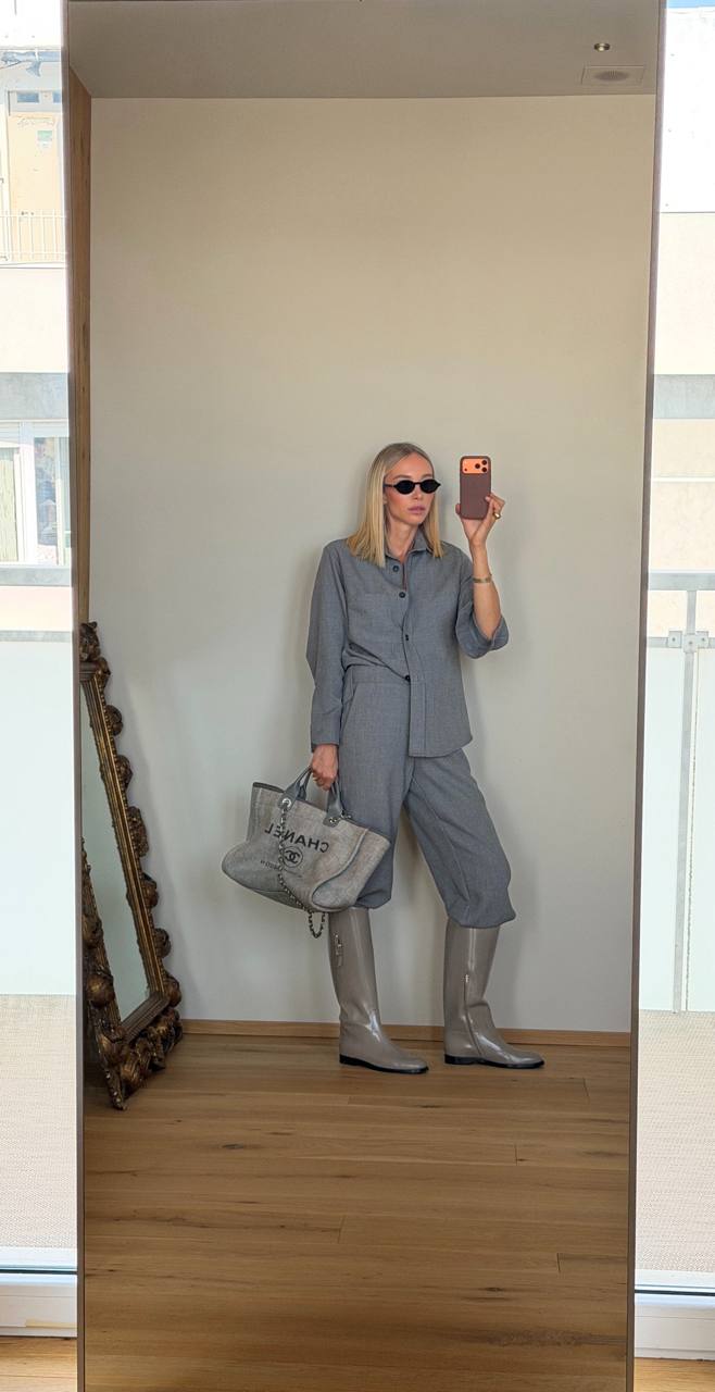 Pantalone palazzo Alana