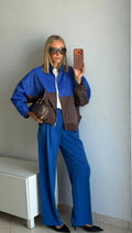 Bomber Duetto bicolor