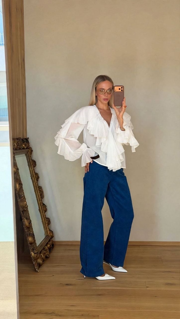 Blusa  Cloud
