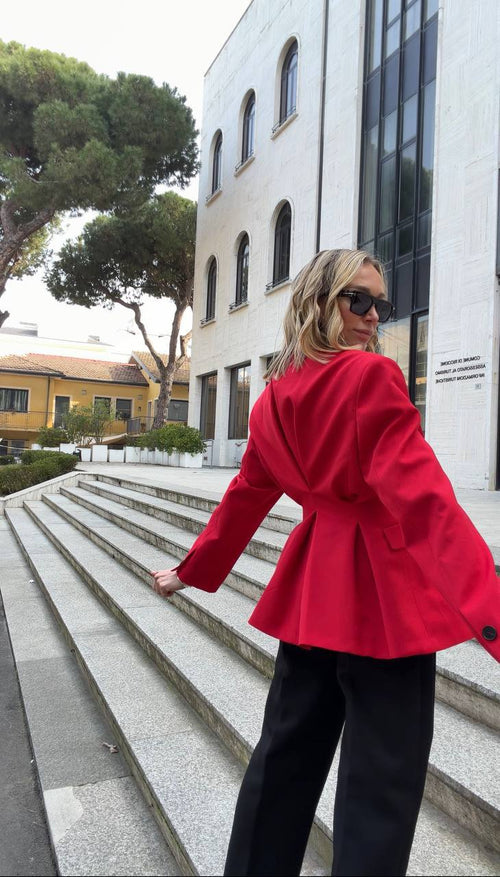 Blazer svasato Gianna
