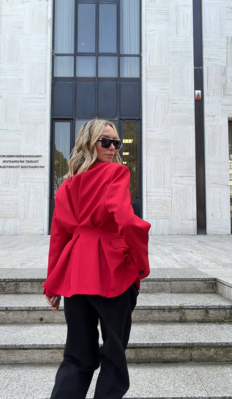 Blazer svasato Gianna