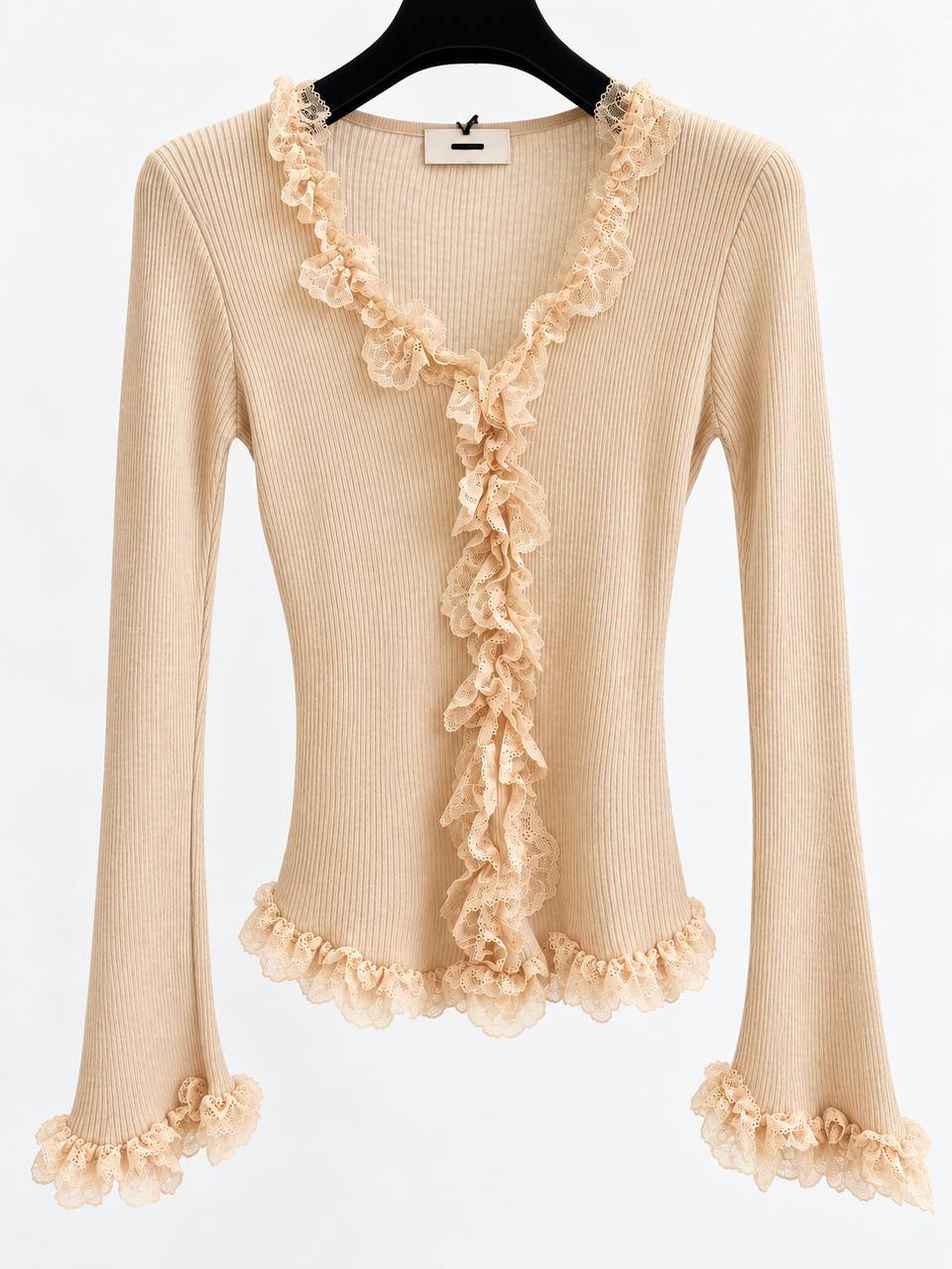 Meringa long-sleeve