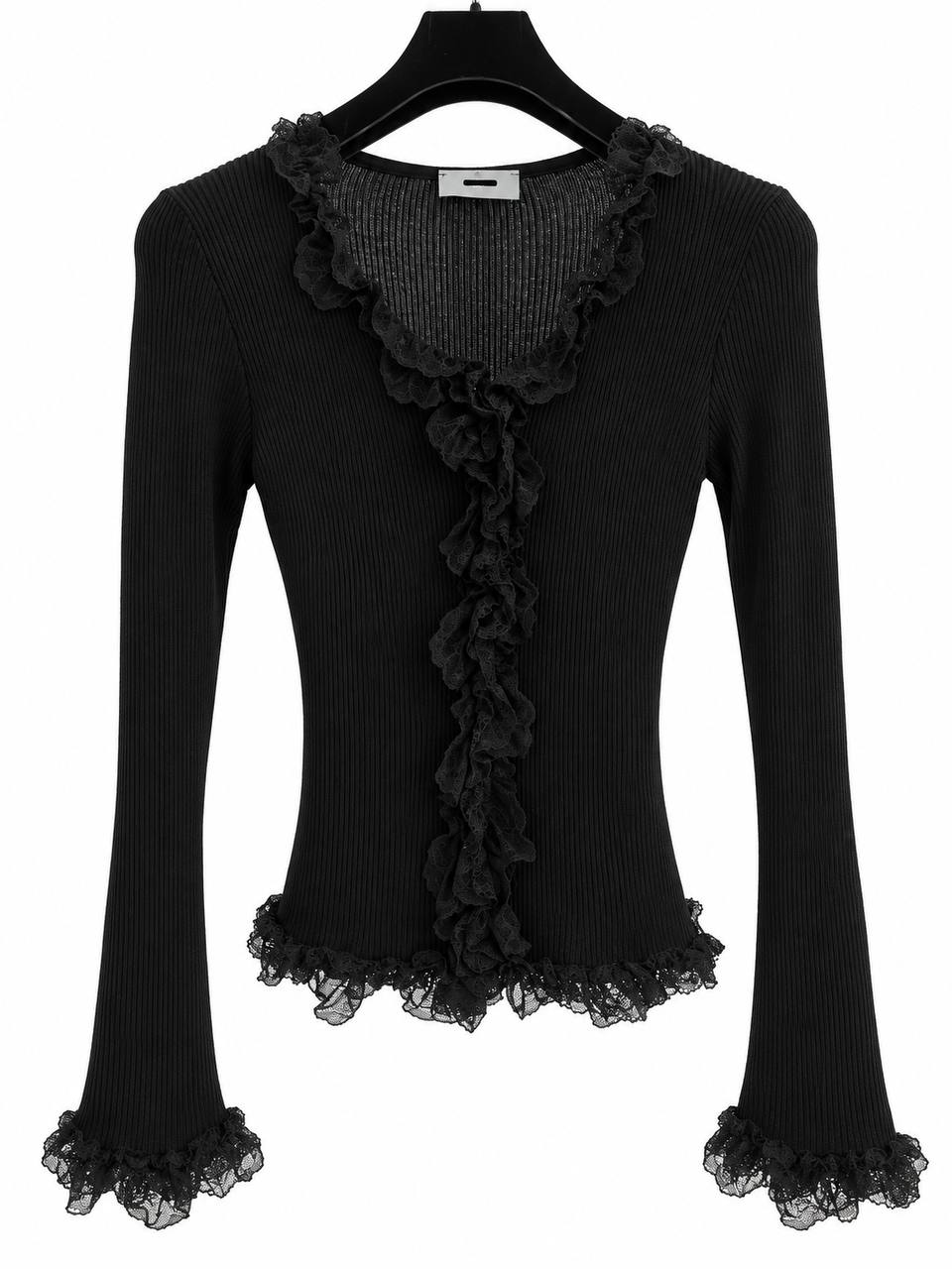 Long-sleeve Meringa