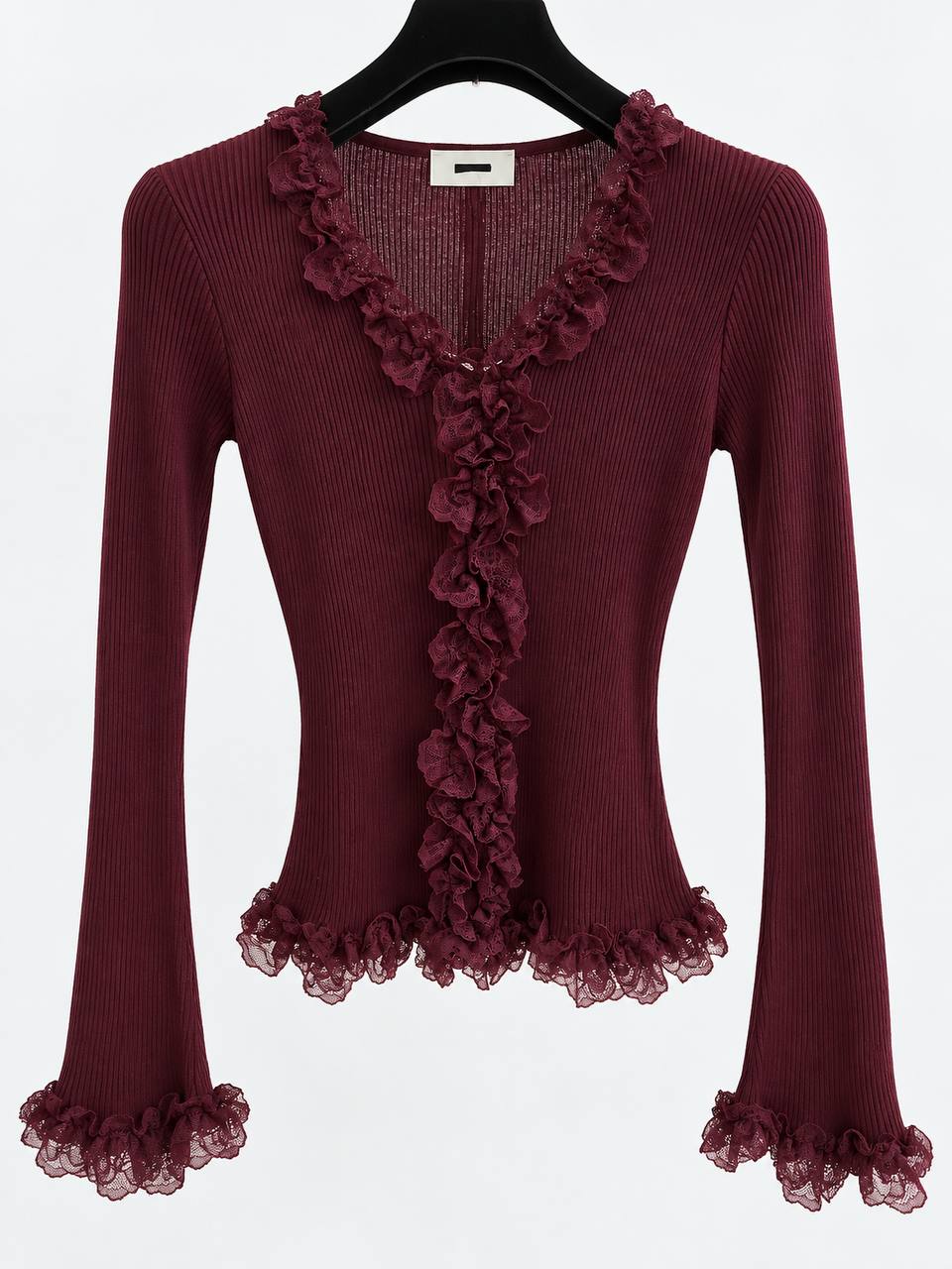 Meringa long-sleeve