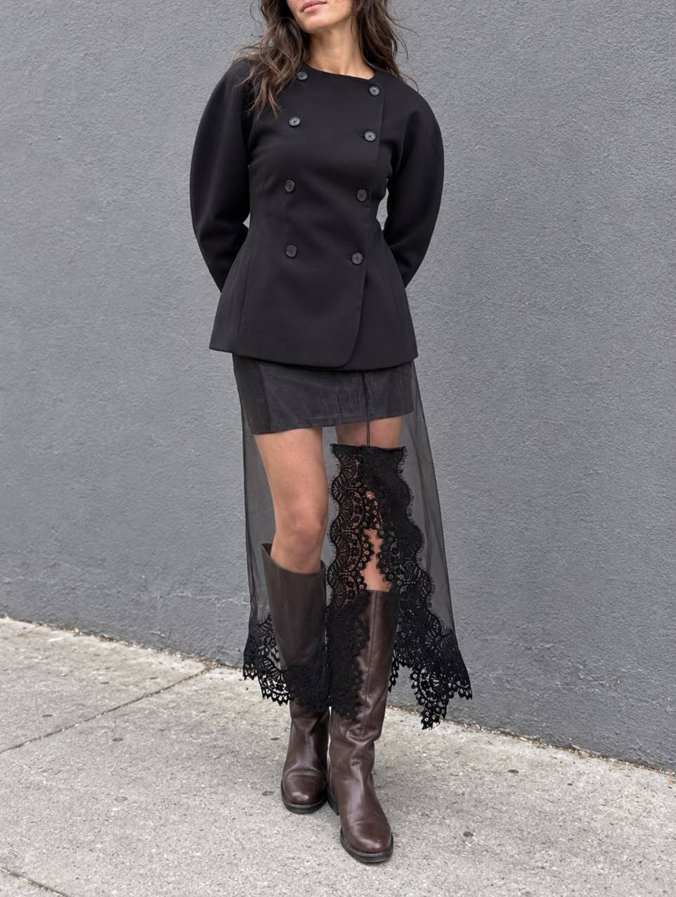 Blazer Domenica