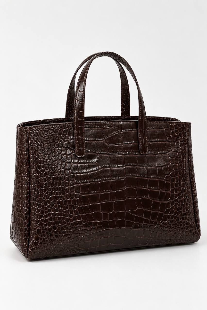 borsa  Croco 24 ore
