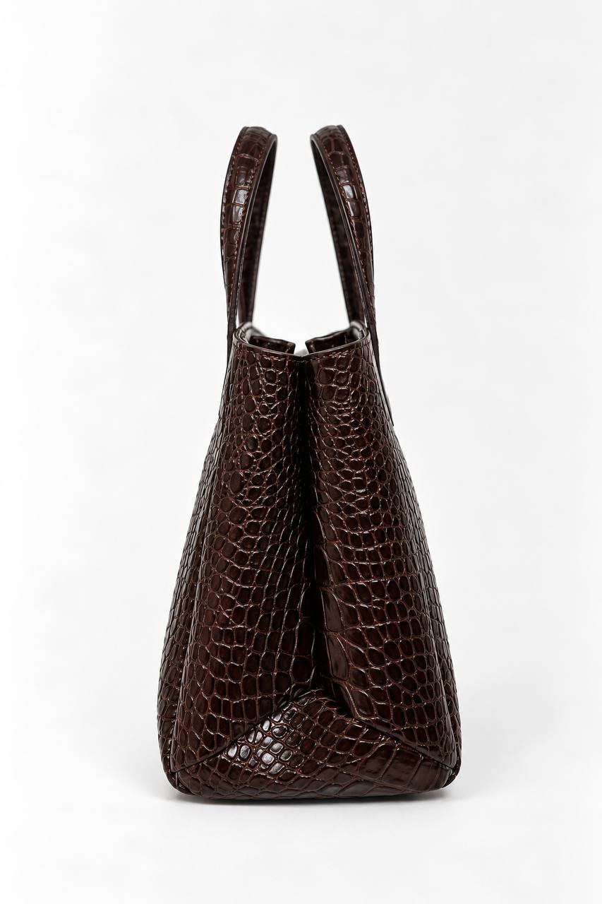 borsa  Croco 24 ore
