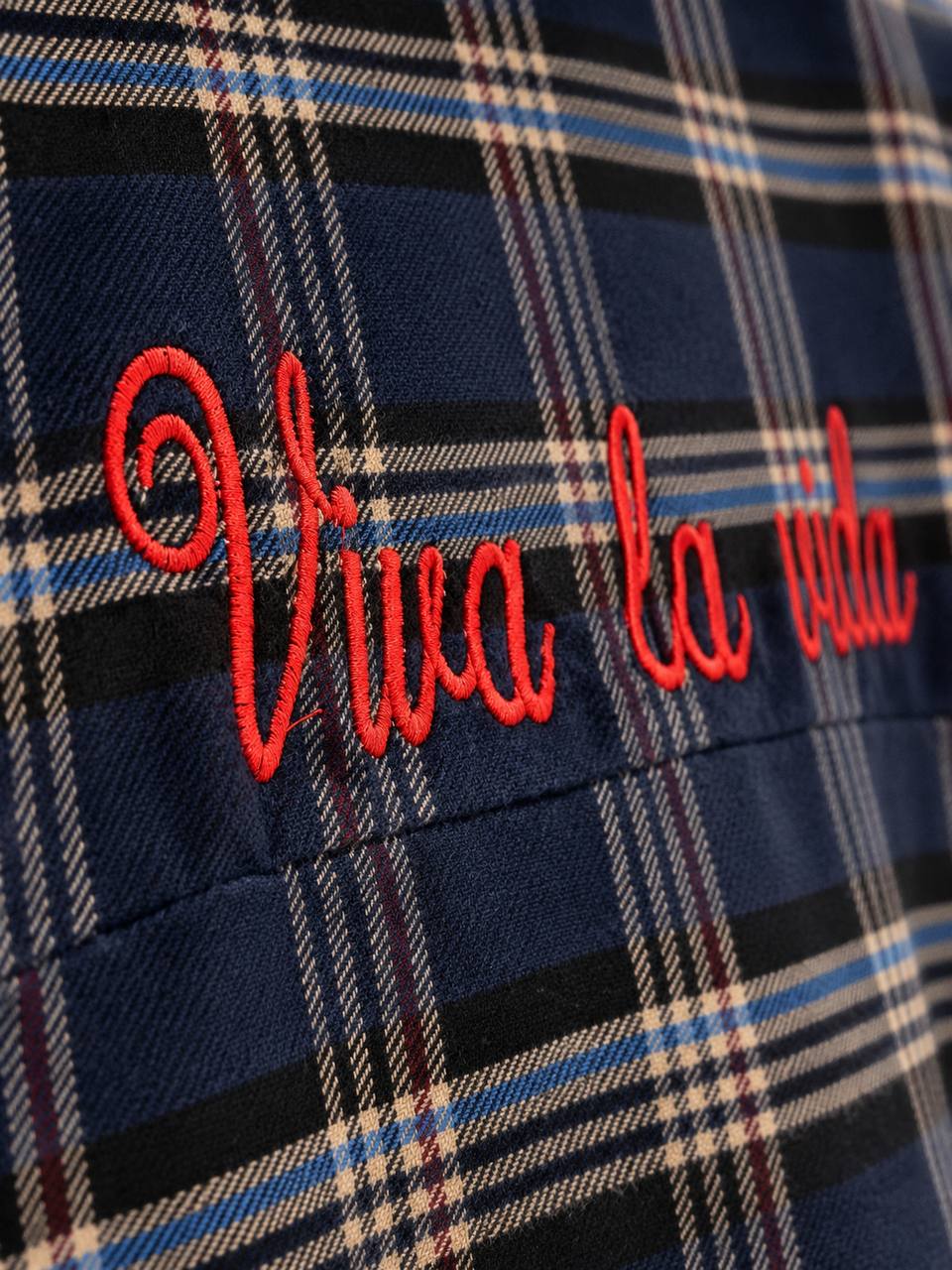 camicia Vida