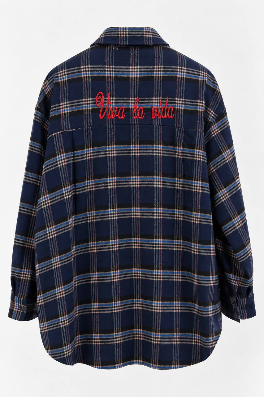 camicia Vida