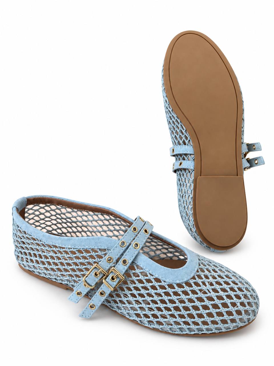 Ballerine rete