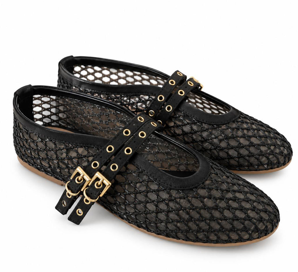 Ballerine rete