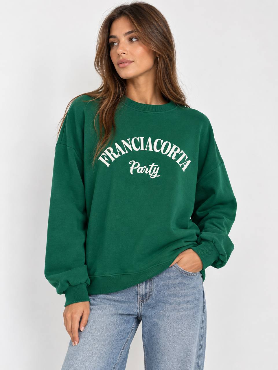 Sweatshirt Franciacorta