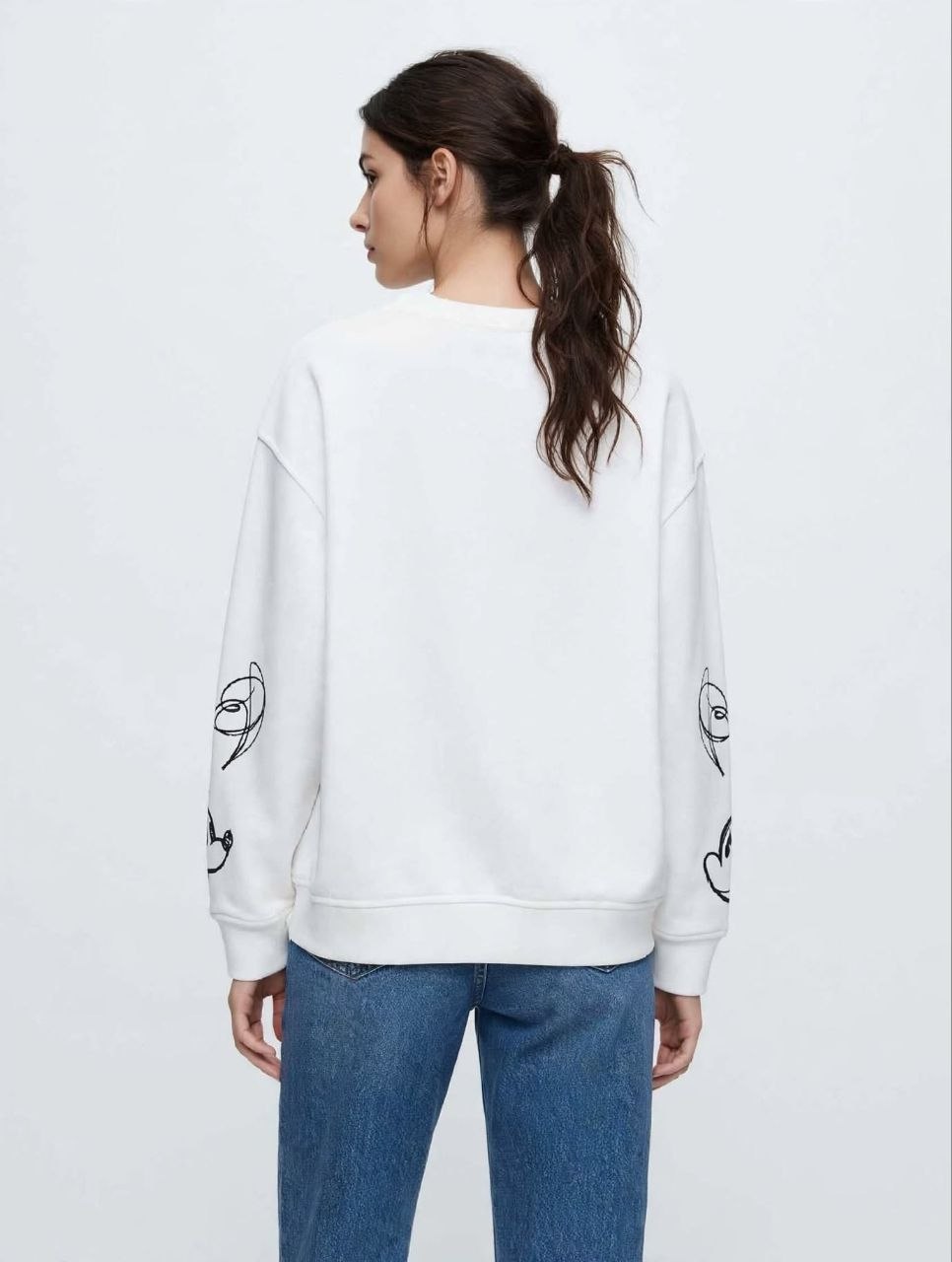 Sweatshirt Topolino