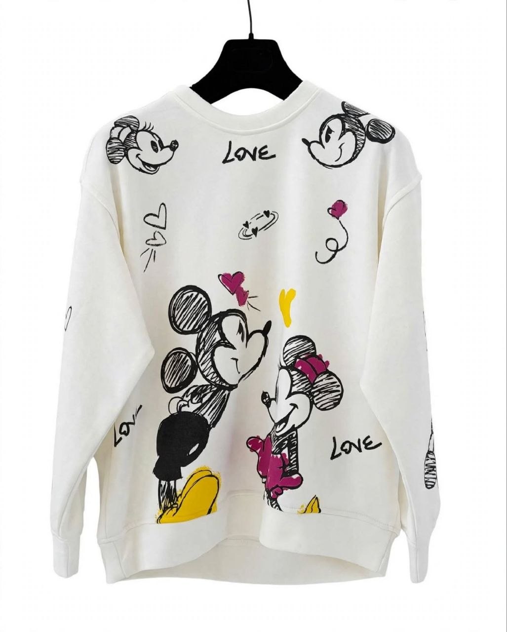 Sweatshirt Topolino