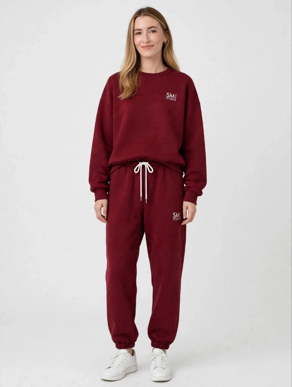 Completo Selene Bordo